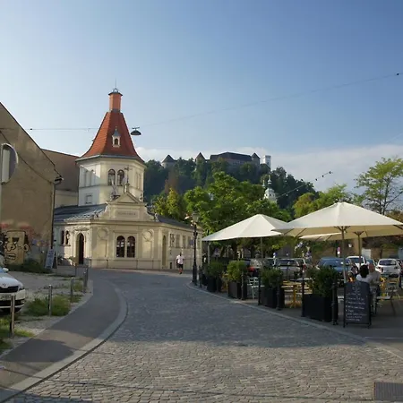 Bit Lejlighed Ljubljana
