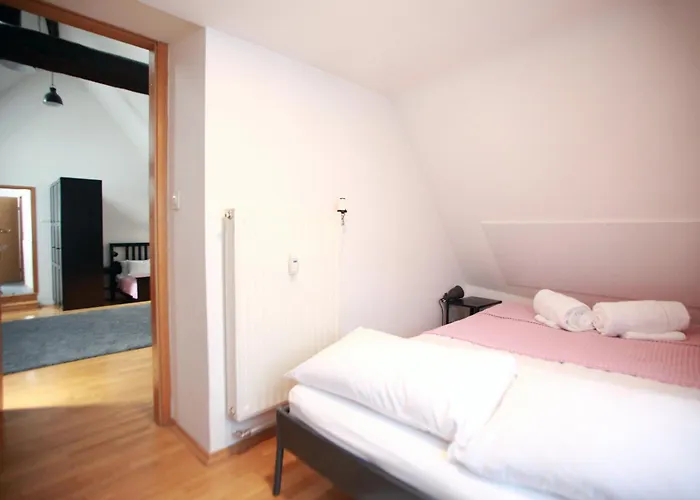 Bit شقة ليوبليانا