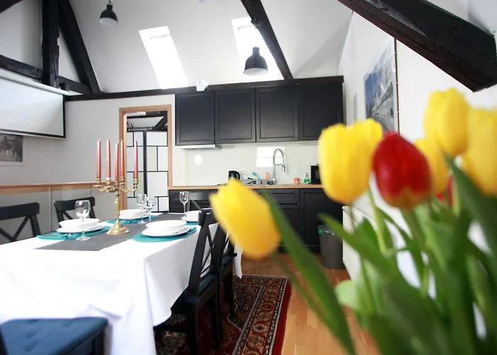 شقة Bit ليوبليانا