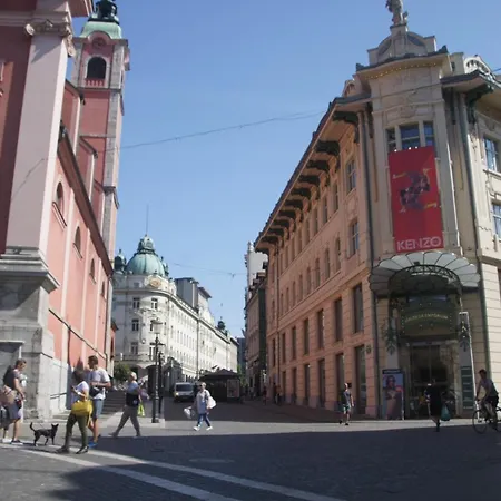 Bit Apartment Ljubljana