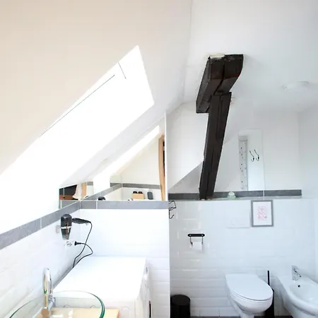 Bit Apartmán Lublaň