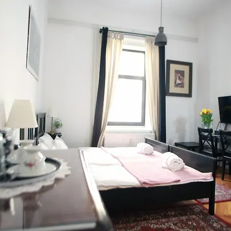 Bit Apartamento Liubliana