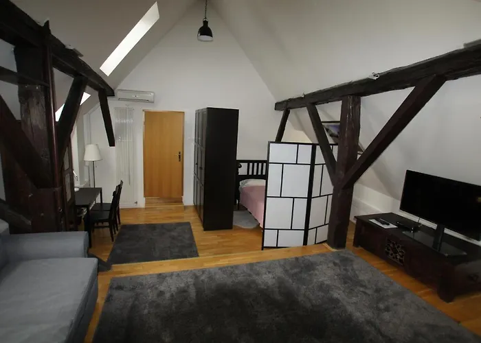 Appartement Bit Ljubljana